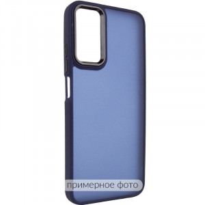 Чехол TPU+PC Lyon Frosted для Motorola Moto G05