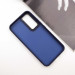 Фото Чохол TPU+PC Lyon Frosted на Samsung Galaxy S25 FE (Navy Blue) в маназині vchehle.ua