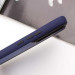 Купити Чохол TPU+PC Lyon Frosted на Samsung Galaxy S25 FE (Navy Blue) на vchehle.ua