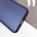 Замовити Чохол TPU+PC Lyon Frosted на Samsung Galaxy S25 FE (Navy Blue) на vchehle.ua