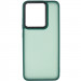Фото Чехол TPU+PC Lyon Frosted для Xiaomi Redmi 15C (EU) (Green) на vchehle.ua