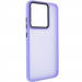 Чехол TPU+PC Lyon Frosted для Xiaomi Redmi 15C (EU) (Purple)