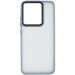 Фото Чехол TPU+PC Lyon Frosted для Xiaomi Redmi 15C (EU) (Sierra Blue) на vchehle.ua