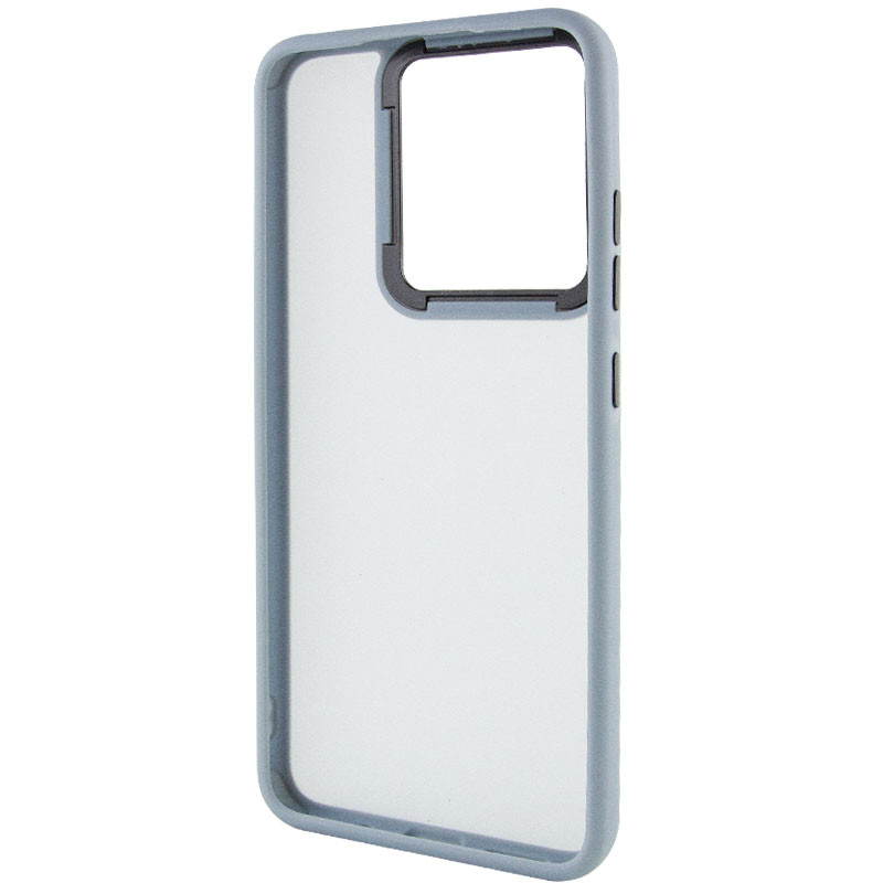Фото Чехол TPU+PC Lyon Frosted для Xiaomi Redmi 15C (EU) (Sierra Blue) в магазине vchehle.ua