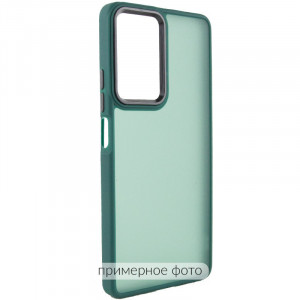 Чехол TPU+PC Lyon Frosted для Xiaomi Poco C71