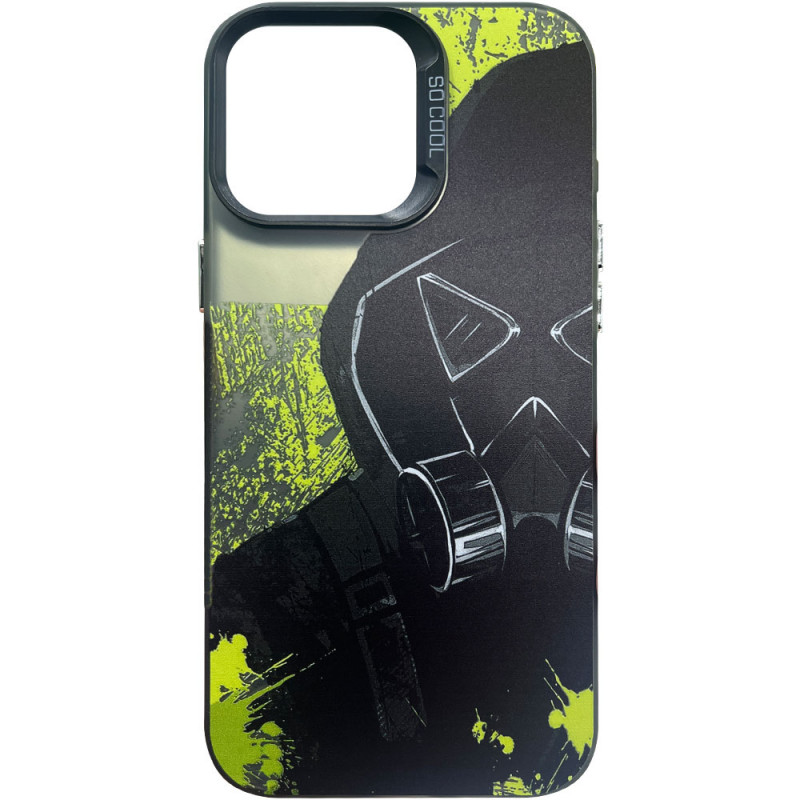 Чехол TPU+PC So Cool для Apple iPhone 11 (6.1") (Stalker)