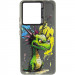 Фото Чохол TPU+PC So Cool на Xiaomi Redmi 13 4G/5G / Poco M6 4G (Dragon) на vchehle.ua