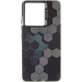 Фото Чохол TPU+PC So Cool на Xiaomi Redmi 13 4G/5G / Poco M6 4G (Honeycomb) на vchehle.ua