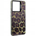 Чохол TPU+PC So Cool на Xiaomi Redmi 13 4G/5G / Poco M6 4G (Leopard)