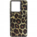 Фото Чохол TPU+PC So Cool на Xiaomi Redmi 13 4G/5G / Poco M6 4G (Leopard) на vchehle.ua