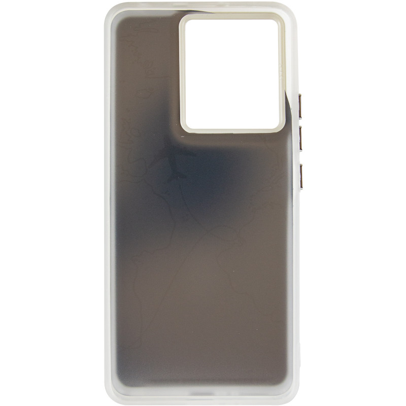 Фото Чохол TPU+PC So Cool на Xiaomi Redmi 13 4G/5G / Poco M6 4G (My Heart) в маназині vchehle.ua