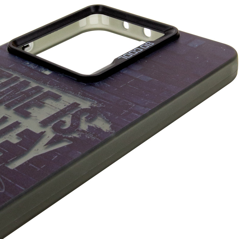 Чохол TPU+PC So Cool на Xiaomi Redmi 13 4G/5G / Poco M6 4G (Time Money) в магазині vchehle.ua