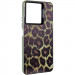 Чохол TPU+PC So Cool на Xiaomi Redmi 13C / Poco C65 (Leopard)