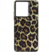 Фото Чохол TPU+PC So Cool на Xiaomi Redmi 13C / Poco C65 (Leopard) на vchehle.ua