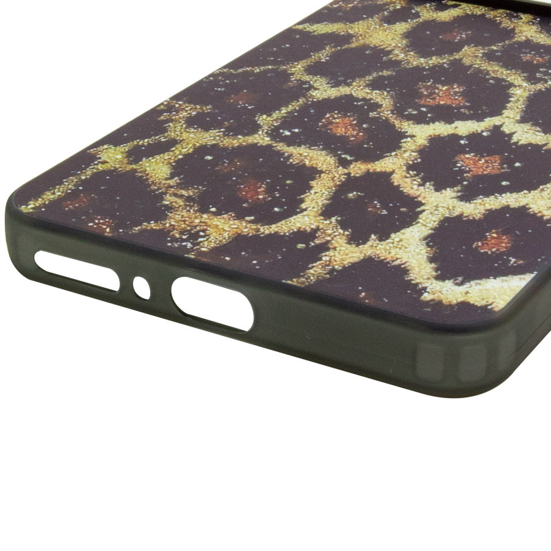 Купити Чохол TPU+PC So Cool на Xiaomi Redmi 13C / Poco C65 (Leopard) на vchehle.ua