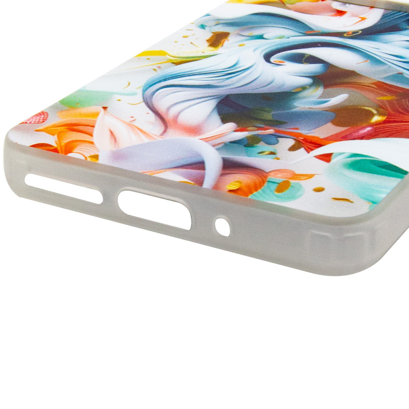 Купить Чехол TPU+PC So Cool для Xiaomi Redmi 14C / A4 5G / Poco C75 (Euphoria) на vchehle.ua