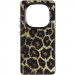 Фото Чехол TPU+PC So Cool для Xiaomi Redmi 14C / A4 5G / Poco C75 (Leopard) на vchehle.ua