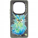 Фото Чехол TPU+PC So Cool для Xiaomi Redmi 14C / A4 5G / Poco C75 (Little Bird) на vchehle.ua