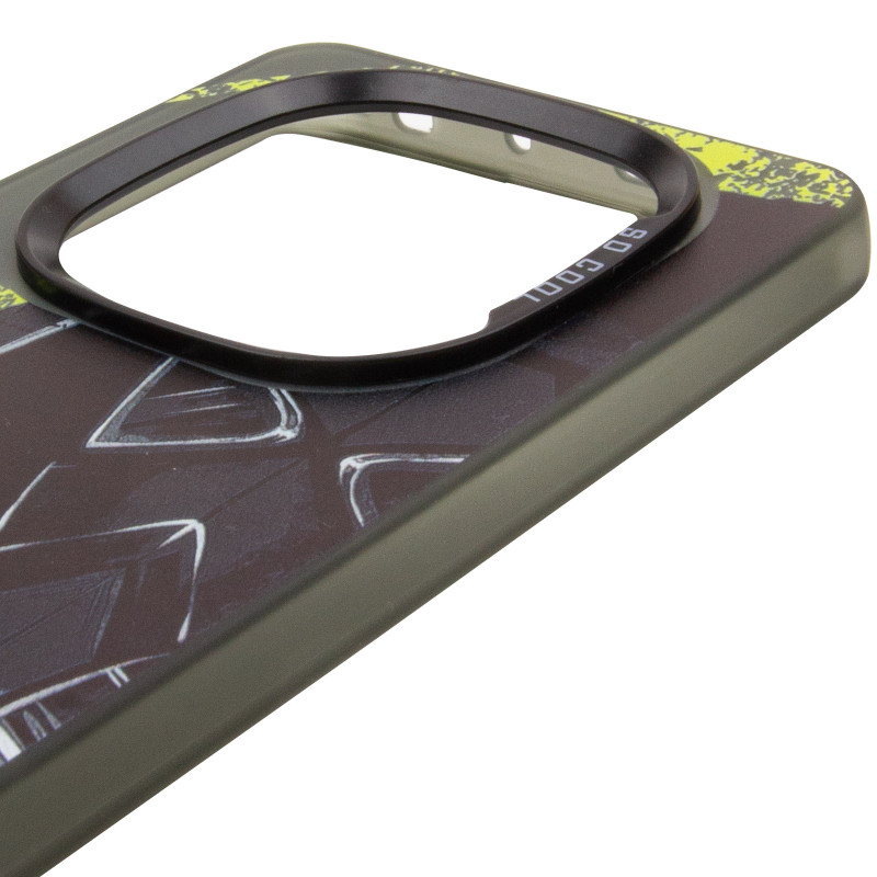 Чехол TPU+PC So Cool для Xiaomi Redmi 14C / A4 5G / Poco C75 (Stalker) в магазине vchehle.ua