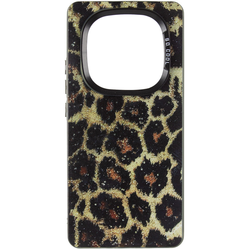 Фото Чехол TPU+PC So Cool для Xiaomi Redmi A3 / Poco C61 (Leopard) на vchehle.ua