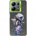 Фото Чохол TPU+PC So Cool на Xiaomi Redmi Note 13 4G (Astronaut) на vchehle.ua