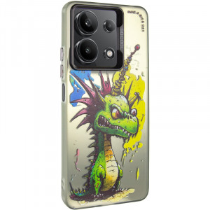 Чехол TPU+PC So Cool для Xiaomi Redmi Note 13 4G
