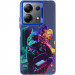 Фото Чохол TPU+PC So Cool на Xiaomi Redmi Note 13 4G (Gamer) на vchehle.ua