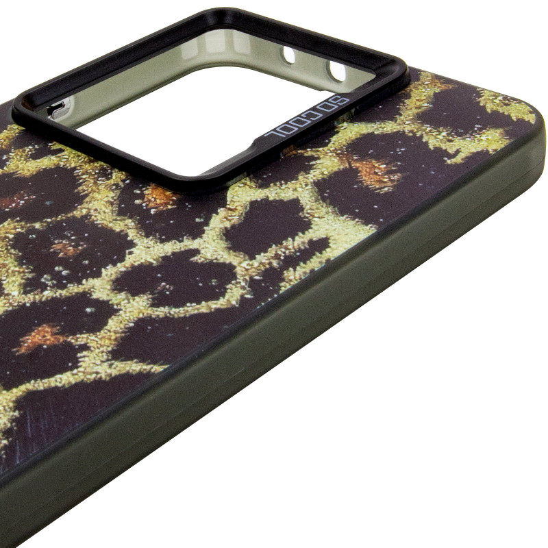 Чохол TPU+PC So Cool на Xiaomi Redmi Note 13 4G (Leopard) в магазині vchehle.ua