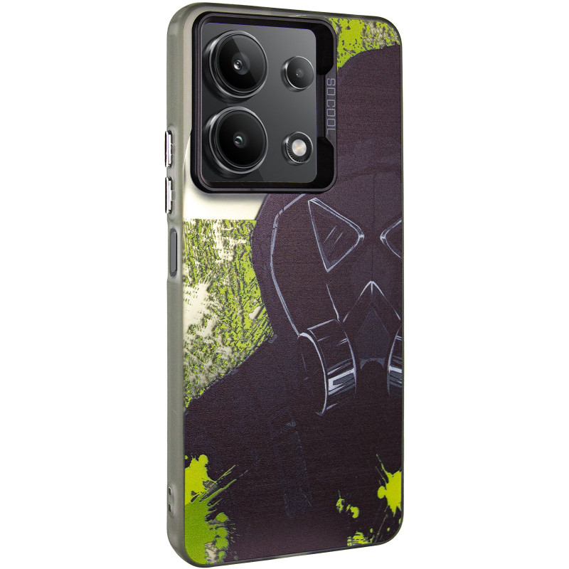 Чохол TPU+PC So Cool на Xiaomi Redmi Note 13 4G (Stalker)