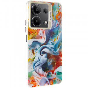 Чехол TPU+PC So Cool для Xiaomi Redmi Note 13 5G