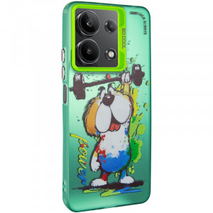 Чехол TPU+PC So Cool для Xiaomi Redmi Note 13 5G