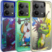 Чехол TPU+PC So Cool для Xiaomi Redmi Note 14 4G (Int. version)