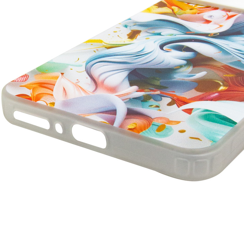 Купить Чехол TPU+PC So Cool для Xiaomi Redmi Note 14 4G (Int. version) (Euphoria) на vchehle.ua