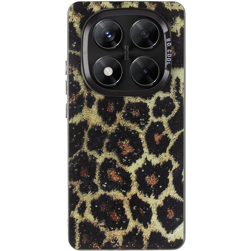 Фото Чохол TPU+PC So Cool на Xiaomi Redmi Note 14 Pro 4G (Leopard) на vchehle.ua