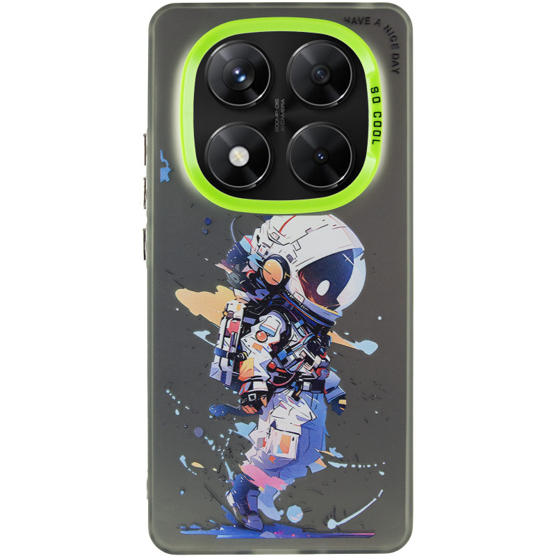 Фото Чехол TPU+PC So Cool для Xiaomi Redmi Note 14 Pro 5G / Poco X7 (Cool Rabbit) на vchehle.ua