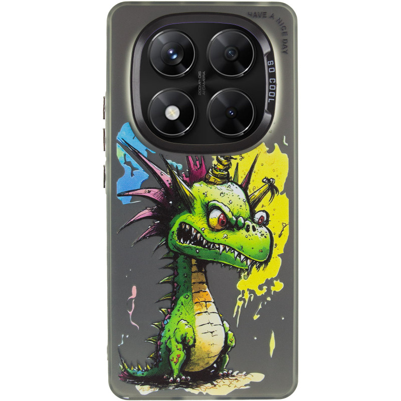 Фото Чехол TPU+PC So Cool для Xiaomi Redmi Note 14 Pro 5G / Poco X7 (Cool Rabbit) на vchehle.ua