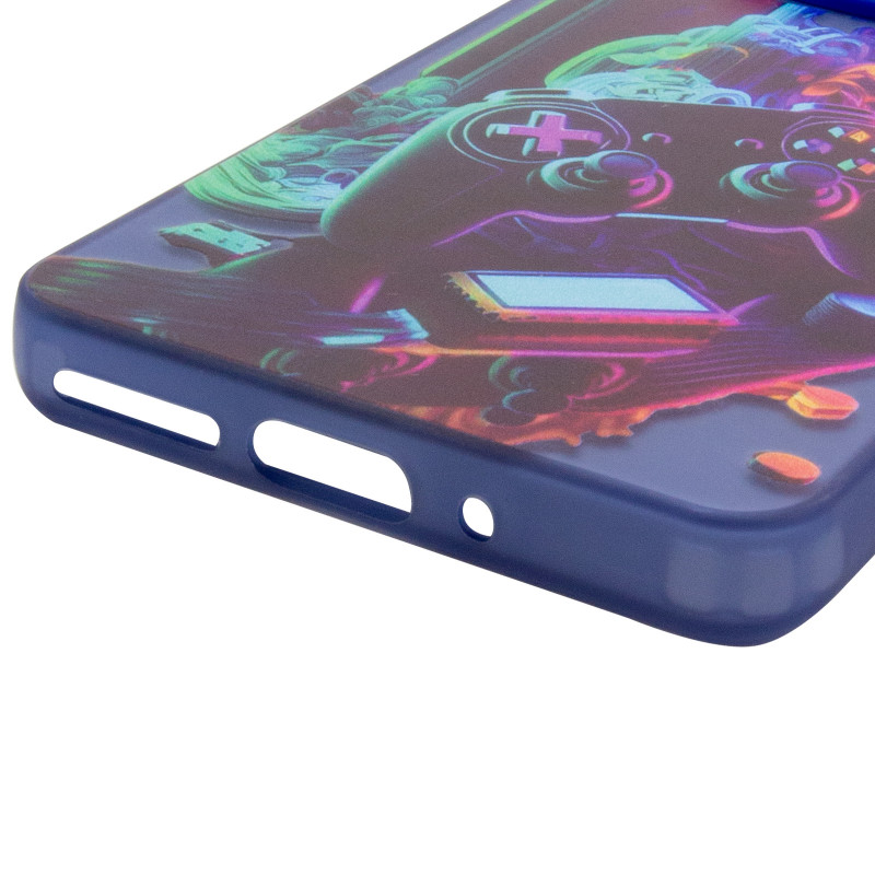 Купить Чехол TPU+PC So Cool для Xiaomi Redmi Note 14 Pro+ 5G (Gamer) на vchehle.ua