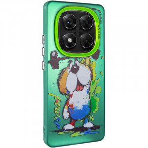 Чехол TPU+PC So Cool для Xiaomi Redmi Note 14 Pro+ 5G