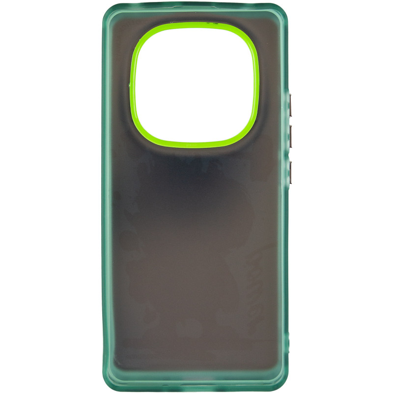 Фото Чехол TPU+PC So Cool для Xiaomi Redmi Note 14 Pro+ 5G (Power) в магазине vchehle.ua