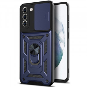 Ударопрочный чехол Ummi Camshield Serge Ring для Samsung Galaxy S22+