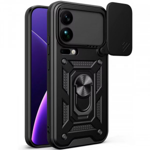Ударопрочный чехол Ummi Camshield Serge Ring для Xiaomi 17 Ultra