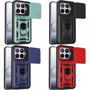 Удароміцний чохол Ummi Camshield Serge Ring на Xiaomi 17T Pro