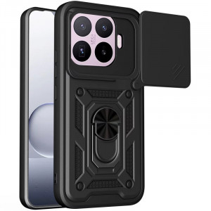 Ударопрочный чехол Ummi Camshield Serge Ring для Xiaomi 17T