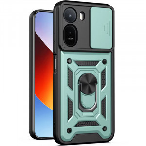 Ударопрочный чехол Ummi Camshield Serge Ring для Xiaomi Redmi A7 Pro 4G
