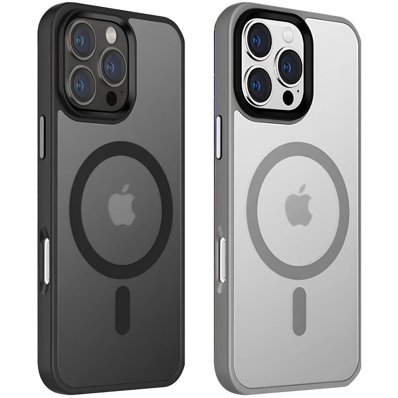 Чохол Ummi Colorful with Magnetic Safe на Apple iPhone 16 Pro (6.3")