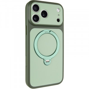 Чехол Ummi Full Camera with Magnetic Fit HQ Ring для Apple iPhone 17 Pro Max (6.9")