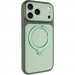 Чохол Ummi Full Camera with Magnetic Fit HQ Ring на Apple iPhone 17 Pro Max (6.9") (Green)