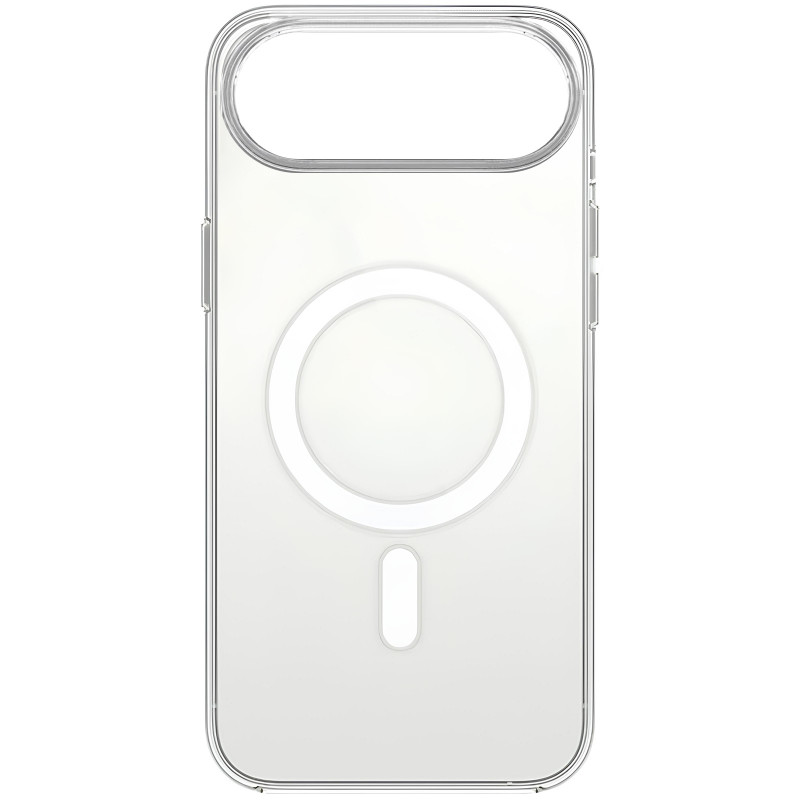 Чохол Ummi transparent with Magnetic Safe на Apple iPhone 17 Air (6.5")