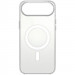 Чохол Ummi transparent with Magnetic Safe на Apple iPhone 17 Air (6.5") (Clear)