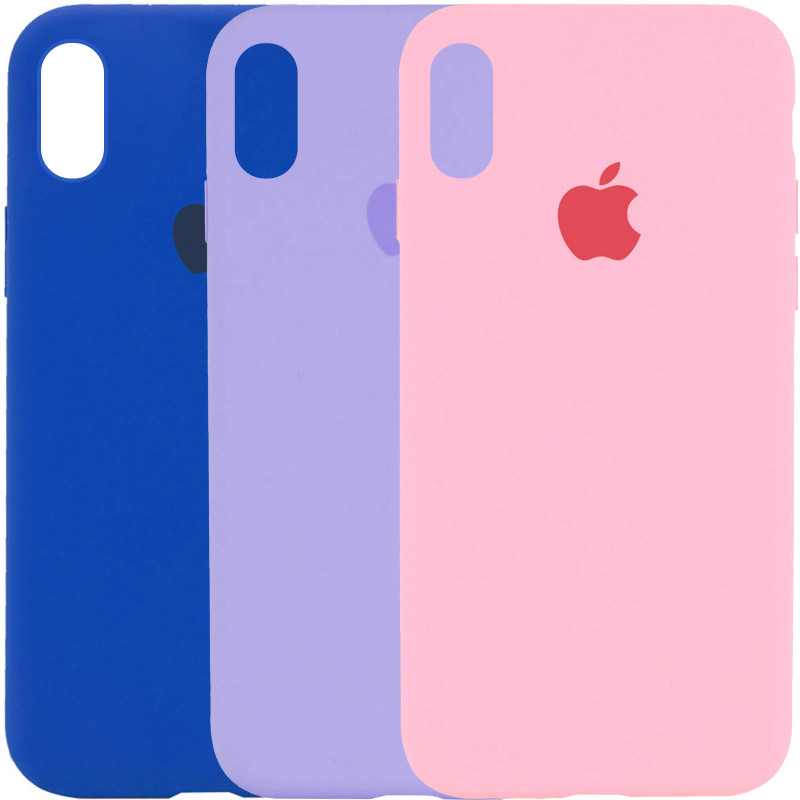 Чехол Silk Full Protective (AA) для Apple iPhone XS Max (6.5")